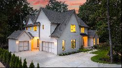 Stunning Buckhead New Construction Home with Pool