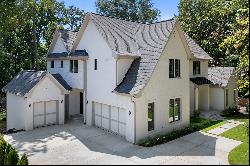 Stunning Buckhead New Construction Home with Pool