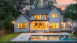 Stunning Buckhead New Construction Home with Pool