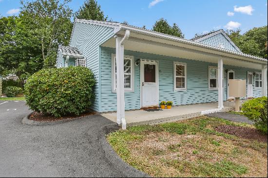 Cozy Milford Cottage