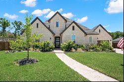 Your Dream Home in the Heart of Canyon Falls Village of Argyle, Texas.