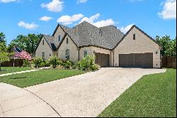 Your Dream Home in the Heart of Canyon Falls Village of Argyle, Texas.