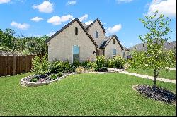 Your Dream Home in the Heart of Canyon Falls Village of Argyle, Texas.