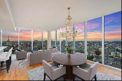 Skyline Elegance: Junior Penthouse with Breathtaking Views