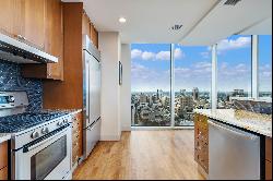 Skyline Elegance: Junior Penthouse with Breathtaking Views