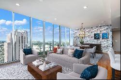 Skyline Elegance: Junior Penthouse with Breathtaking Views