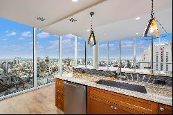 Skyline Elegance: Junior Penthouse with Breathtaking Views