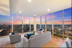 Skyline Elegance: Junior Penthouse with Breathtaking Views