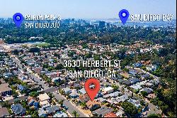 3630 Herbert Street, San Diego, CA 92103