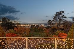 Sublime Maison de MaitreCologny ramp