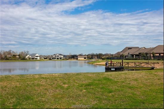 College Station Land