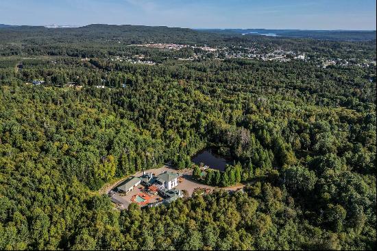 Luxurious Estate in Nature