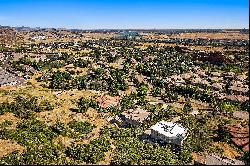 Exceptional views of the Denver skyline, Chatfield Lake, Arrowhead Golf Course 