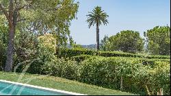 Saint Paul de Vence Walking distance to village - new villa