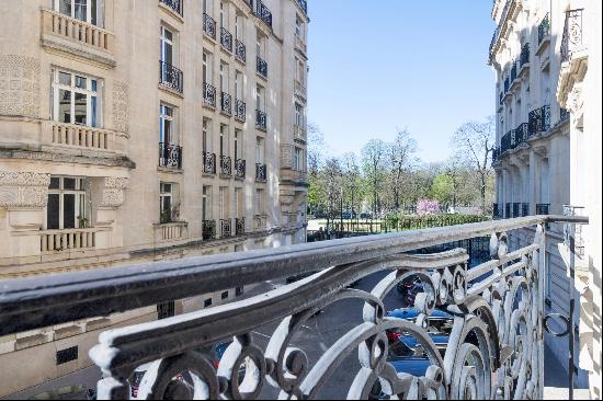 Paris 16th District - A superb family apartment