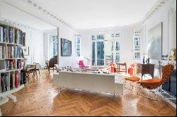 Paris 16th District - A superb family apartment