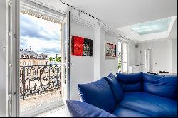 Paris 8th District – A 3/4 bed apartment facing the Elysee Palace