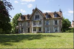 Perche area - A superb ensemble set in 21 hectares