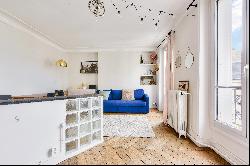 Paris 3rd District – An ideal pied a terre