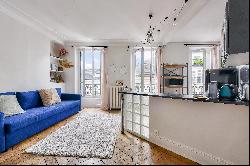 Paris 3rd District – An ideal pied a terre