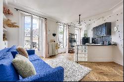 Paris 3rd District – An ideal pied a terre