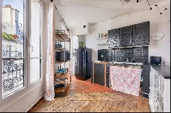 Paris 3rd District – An ideal pied a terre