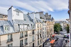 Paris 3rd District – An ideal pied a terre