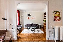 Neuilly-sur-Seine – An elegant pied a terre