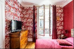 Neuilly-sur-Seine – An elegant pied a terre