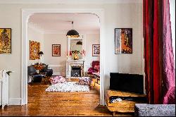 Neuilly-sur-Seine – An elegant pied a terre