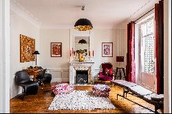 Neuilly-sur-Seine – An elegant pied a terre