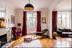 Neuilly-sur-Seine – An elegant pied a terre