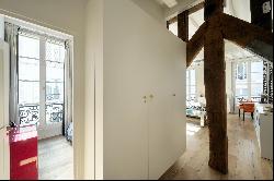 Paris VI - Odéon - 2 bedrooms - high ceilings