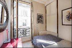 Paris VI - Odéon - 2 bedrooms - high ceilings