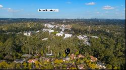 Majestic Family Sanctuary in Central of Pymble