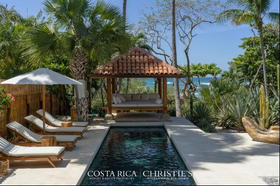 Villa Serena – Oceanfront Luxury Villa