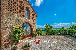 240 HECTARES ESTATE WITH AGRITURISMO AND WINERY FOR SALE, SAN GIMIGNANO, SIENA, TUSCANY, 