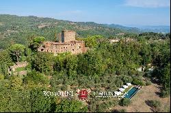 LUXURY RESTORED CASTLE FOR SALE IN UMBRIA