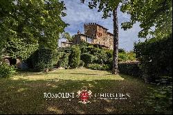 LUXURY RESTORED CASTLE FOR SALE IN UMBRIA