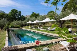 LUXURY RESTORED CASTLE FOR SALE IN UMBRIA