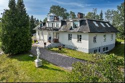 Villa Sjöhammar, The Best View of the Dalälven River