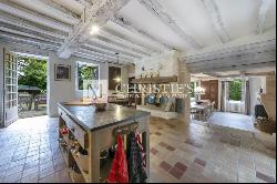 Exclusive sale: completely renovated former cognac estate near Angouleme.