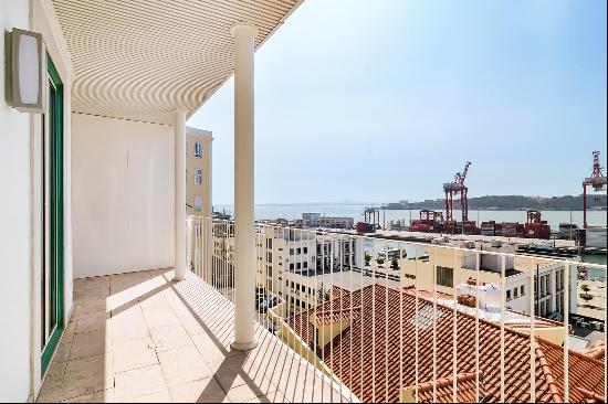 3 Bedroom Duplex, Lisboa