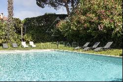 Cannes - Californie - Superb apartment-villa near city center