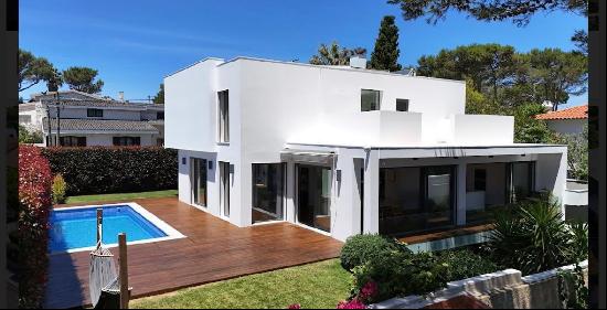 4 Bedroom House, Cascais