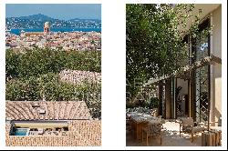 Saint-Tropez - Center - Superb town house