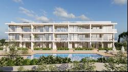 2-bedroom Penthouse in Quinta Heights, Estmbar, Algarve, Portugal