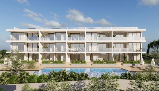 2-bedroom Penthouse in Quinta Heights, Estombar, Algarve, Portugal