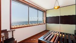 Apartment, for rent, with sea front, Leça da Palmeira, Portugal