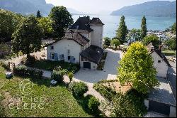 Chindrieux, exceptional property overlooking the lake